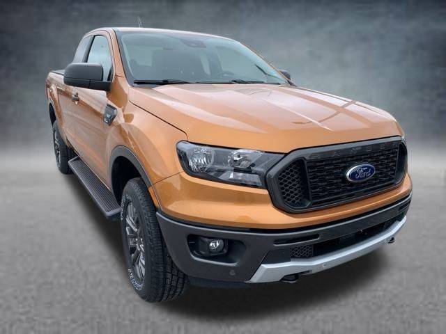 2019 Ford Ranger XLT — Pickup Truck — 25,726 mi — Crossville, TN