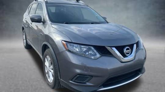 2015 Nissan Rogue SV — SUV — 86,998 mi — Crossville, TN