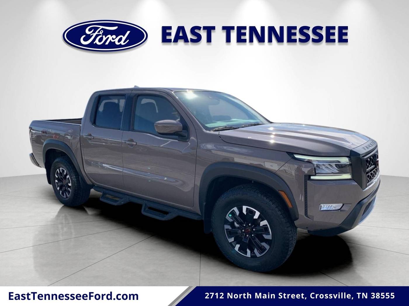 2024 Nissan Frontier PRO-4X — Pickup Truck — 24,472 mi — Crossville, TN