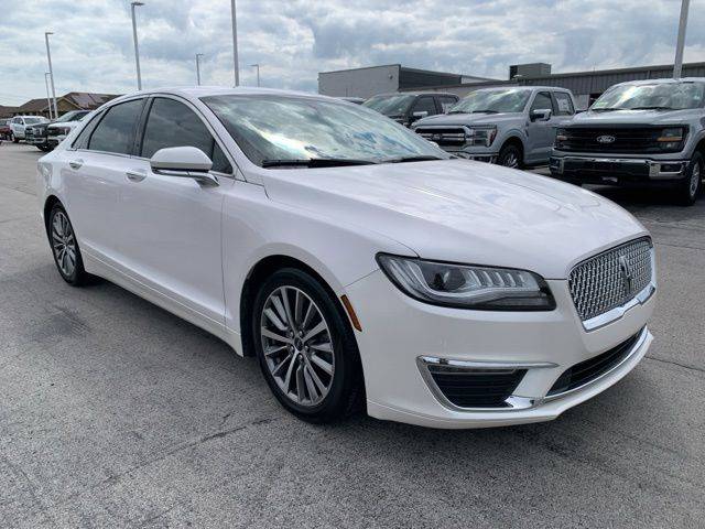 2020 Lincoln MKZ Standard — Sedan — 34,295 mi — Crossville, TN