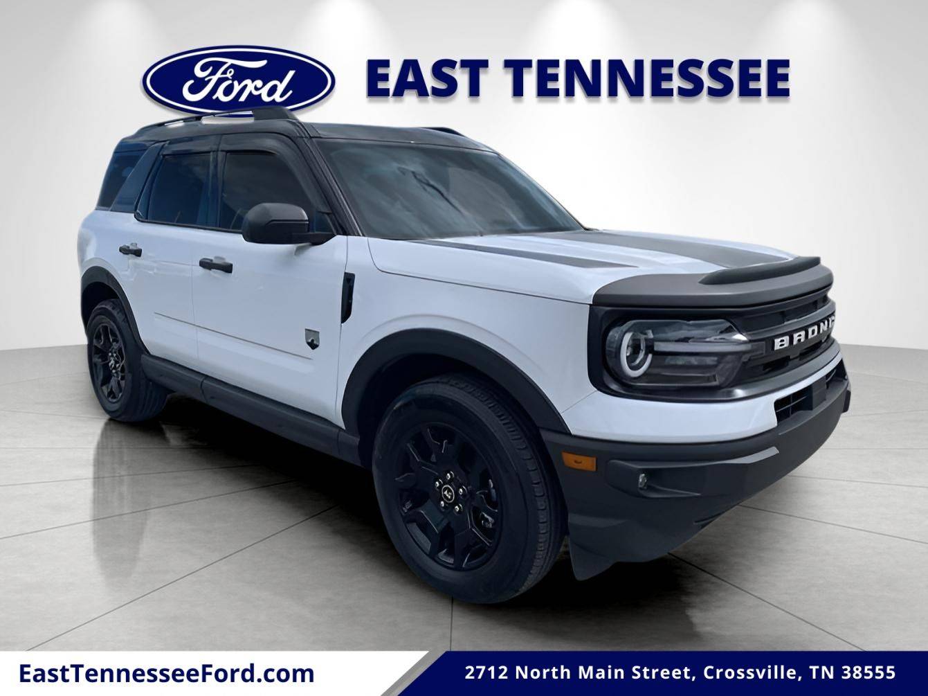 2024 Ford Bronco Sport Big Bend — SUV — 23,226 mi — Crossville, TN