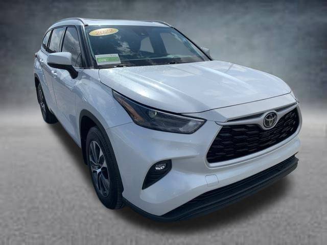 2022 Toyota Highlander XLE — SUV — 66,717 mi — Crossville, TN