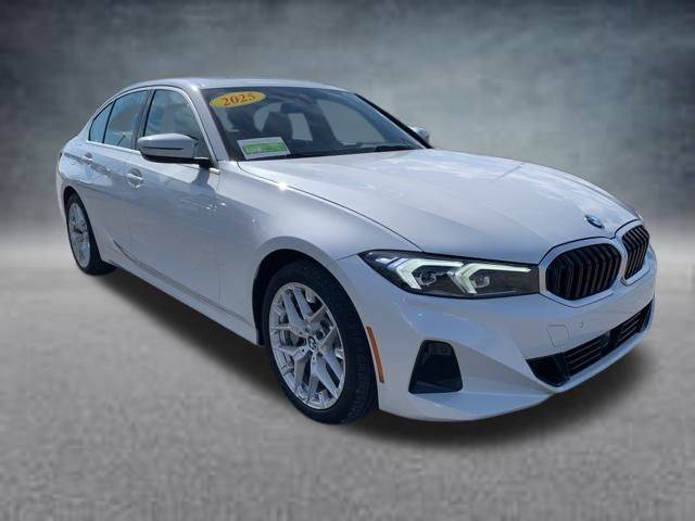 2025 BMW 3 Series 330i — Sedan — 10,756 mi — Crossville, TN