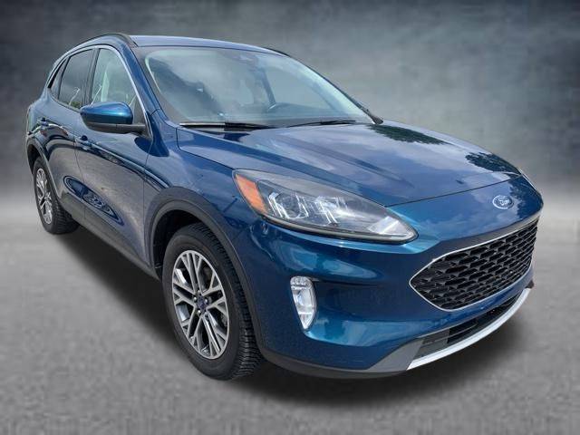 2020 Ford Escape SEL — SUV — 75,948 mi — Crossville, TN