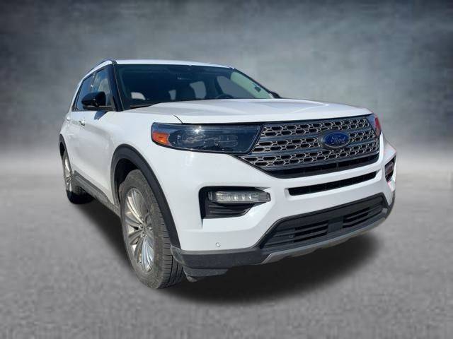 2020 Ford Explorer Limited — SUV — 51,427 mi — Crossville, TN