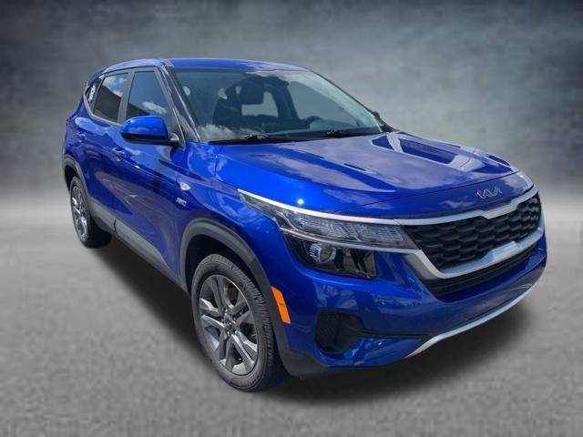 2023 Kia Seltos LX — SUV — 39,419 mi — Crossville, TN