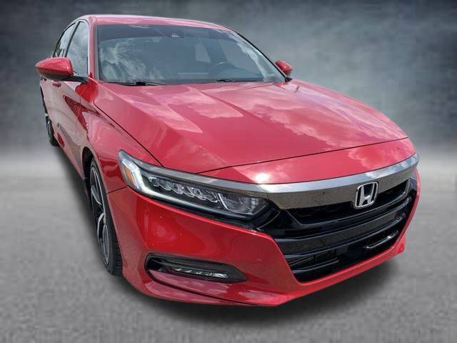 2020 Honda Accord Sport — Sedan — 109,973 mi — Crossville, TN