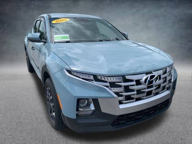 2022 Hyundai Santa Cruz SEL — Pickup Truck — 25,620 mi — Crossville, TN