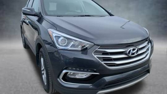 2018 Hyundai Santa Fe Sport Base — SUV — 65,179 mi — Crossville, TN