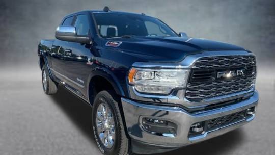 2021 Ram 2500 Limited — Pickup Truck — 52,009 mi — Crossville, TN