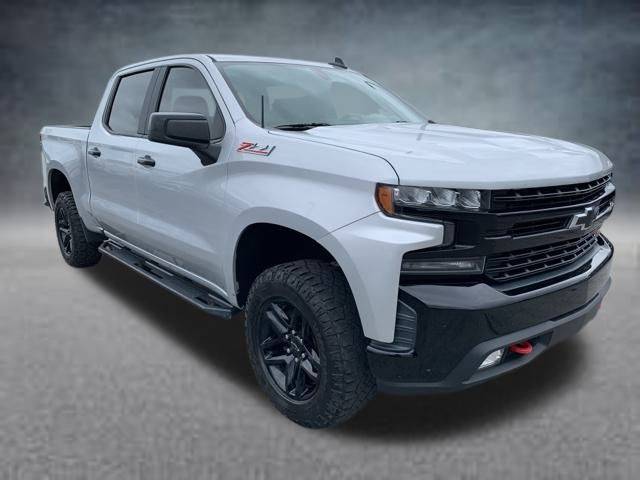 2020 Chevrolet Silverado 1500 LT Trail Boss — Pickup Truck — 86,876 mi — Crossville, TN