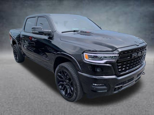 2025 Ram 1500 Limited — Pickup Truck — 1,086 mi — Crossville, TN