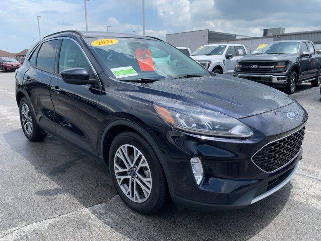 2021 Ford Escape SEL — SUV — 51,792 mi — Crossville, TN