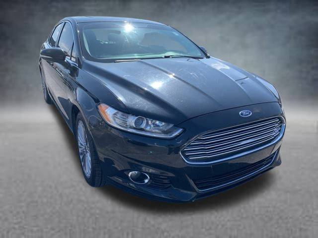 2015 Ford Fusion Titanium — Sedan — 98,282 mi — Crossville, TN
