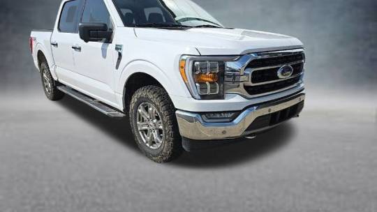 2021 Ford F-150 XLT — Pickup Truck — 86,615 mi — Crossville, TN
