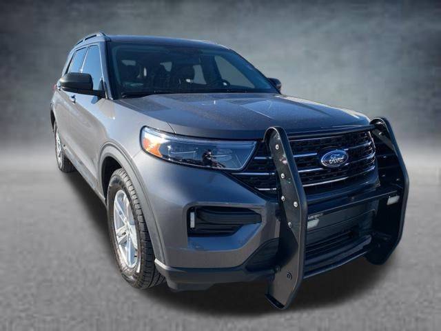 2021 Ford Explorer XLT — SUV — 32,139 mi — Crossville, TN