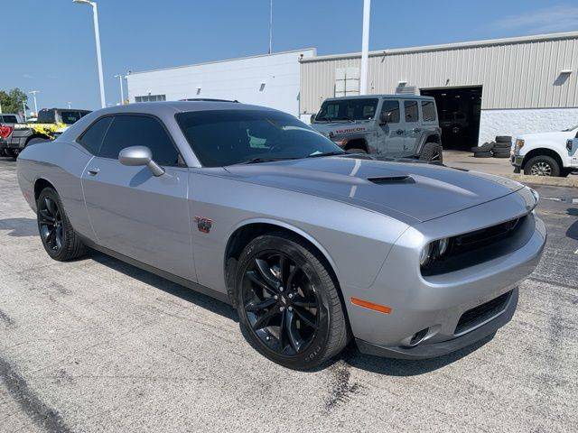 2018 Dodge Challenger R/T — Coupe — 101,225 mi — Crossville, TN