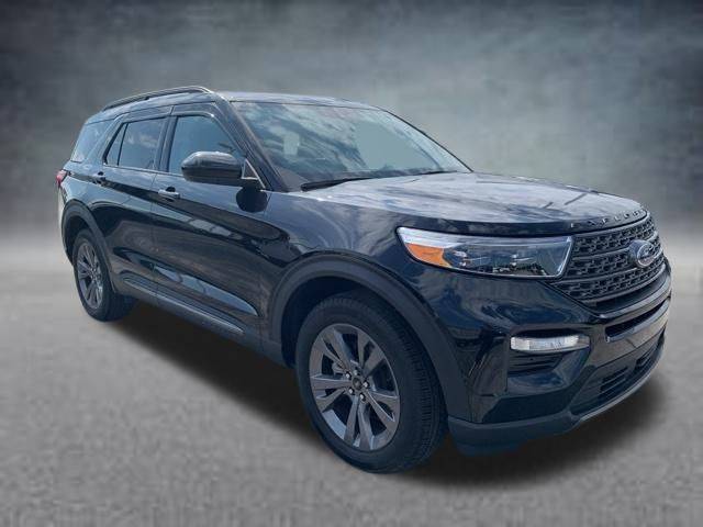 2024 Ford Explorer XLT — SUV — 10,144 mi — Crossville, TN
