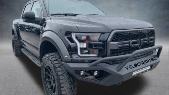 2020 Ford F-150 Raptor — Pickup Truck — 1,057 mi — Crossville, TN
