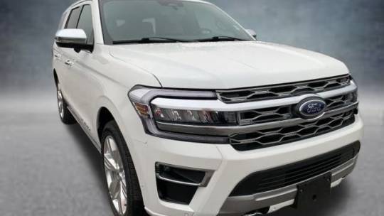 2024 Ford Expedition Platinum — SUV — 315 mi — Crossville, TN