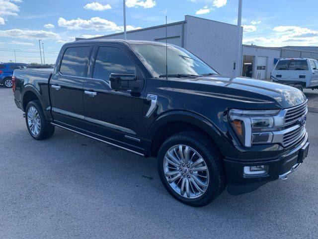 2024 Ford F-150 Platinum — Pickup Truck — 10,115 mi — Crossville, TN