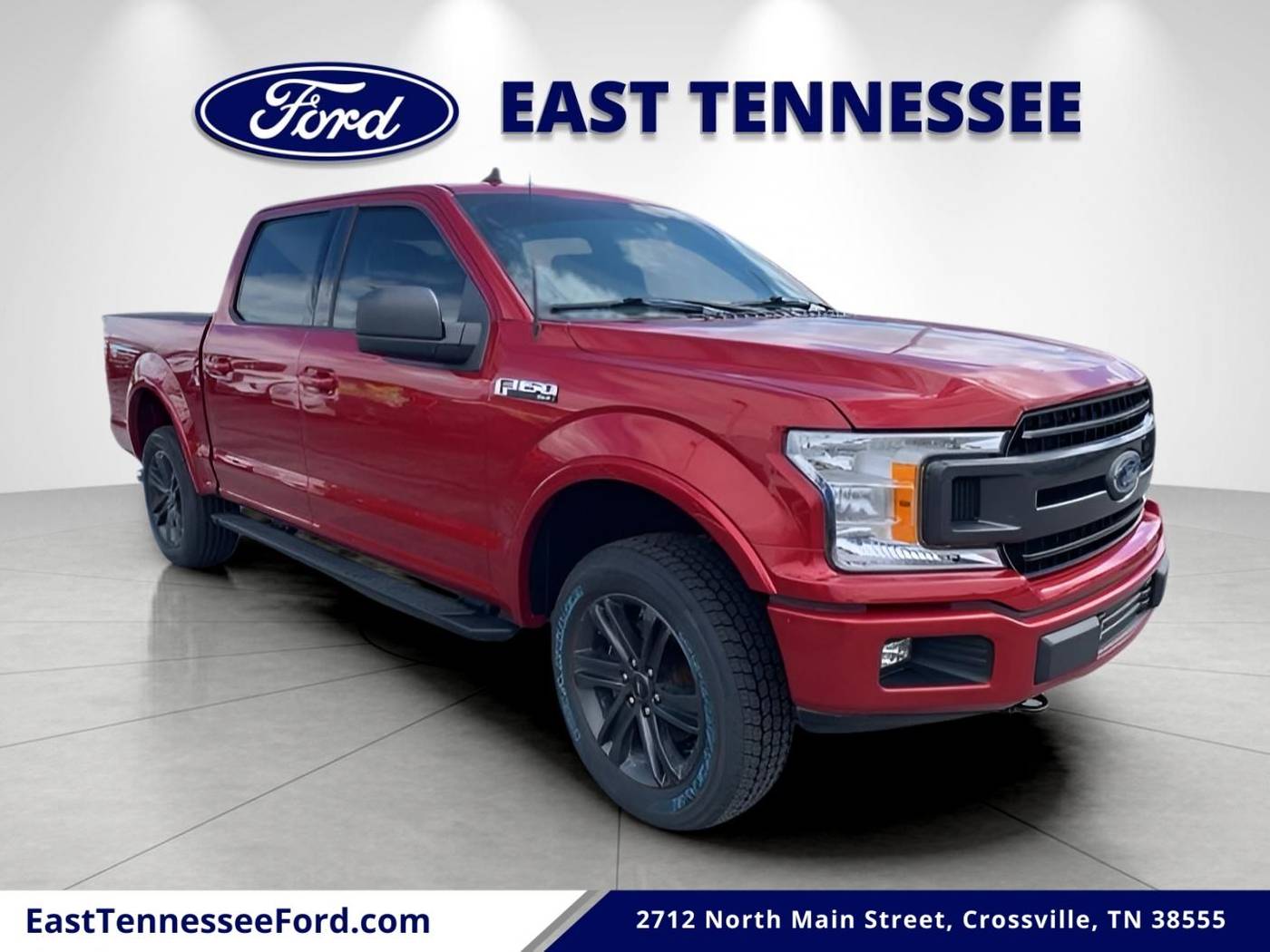 2020 Ford F-150 XLT — Pickup Truck — 59,278 mi — Crossville, TN