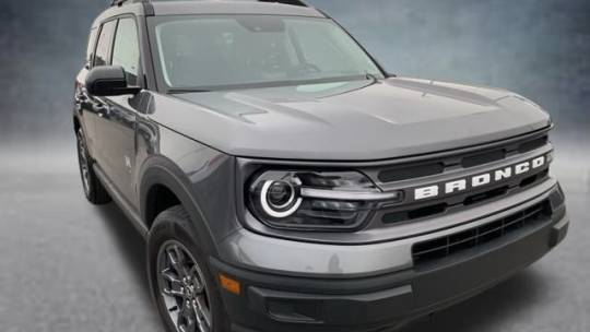 2022 Ford Bronco Sport Big Bend — SUV — 5,413 mi — Crossville, TN