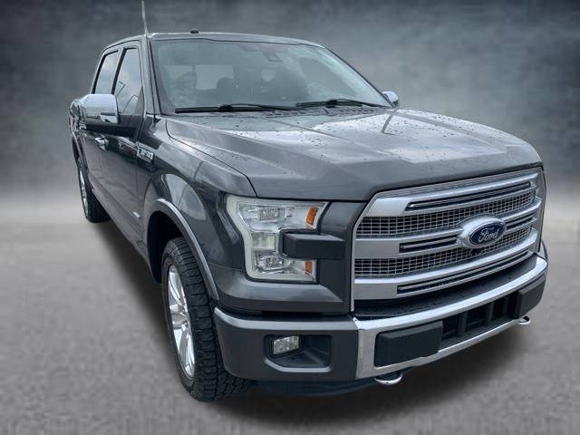 2016 Ford F-150 Platinum — Pickup Truck — 83,997 mi — Crossville, TN