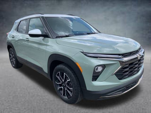 2025 Chevrolet Trailblazer ACTIV — SUV — 10,846 mi — Crossville, TN