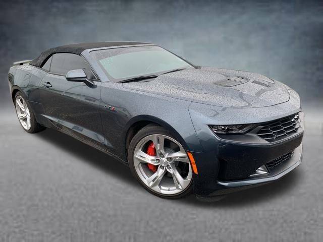 2023 Chevrolet Camaro LT1 — Convertible — 16,780 mi — Crossville, TN