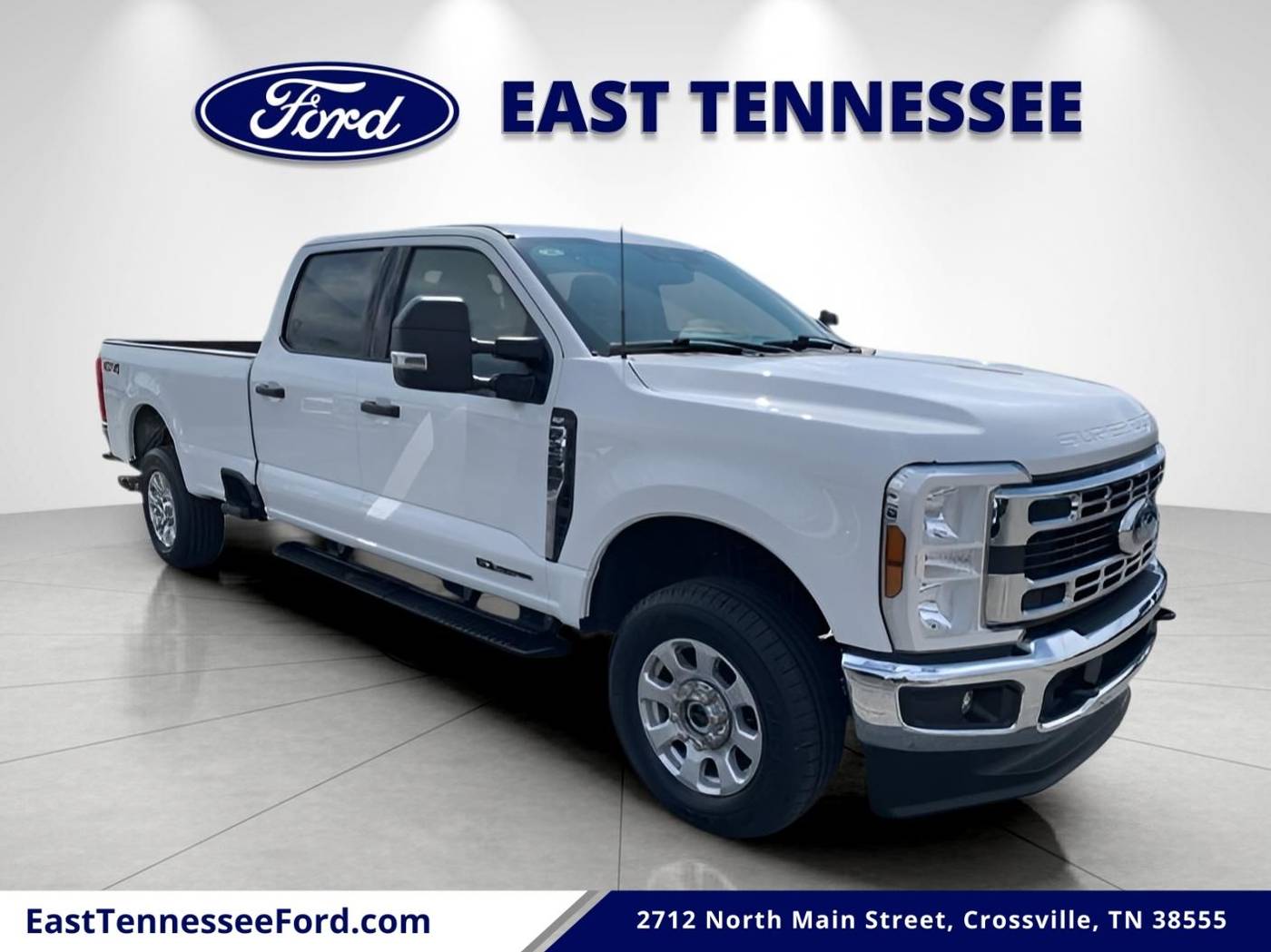 2024 Ford Super Duty F-250 XLT — Pickup Truck — 55,263 mi — Crossville, TN