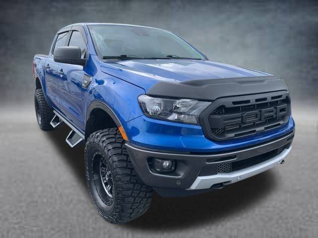 2019 Ford Ranger XLT — Pickup Truck — 41,468 mi — Crossville, TN