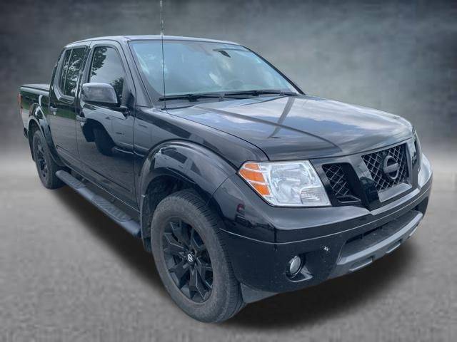2020 Nissan Frontier SV — Pickup Truck — 71,869 mi — Crossville, TN