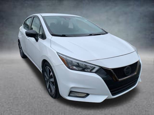 2020 Nissan Versa SR — Sedan — 103,098 mi — Crossville, TN