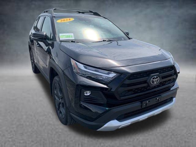 2024 Toyota RAV4 Adventure — SUV — 14,157 mi — Crossville, TN