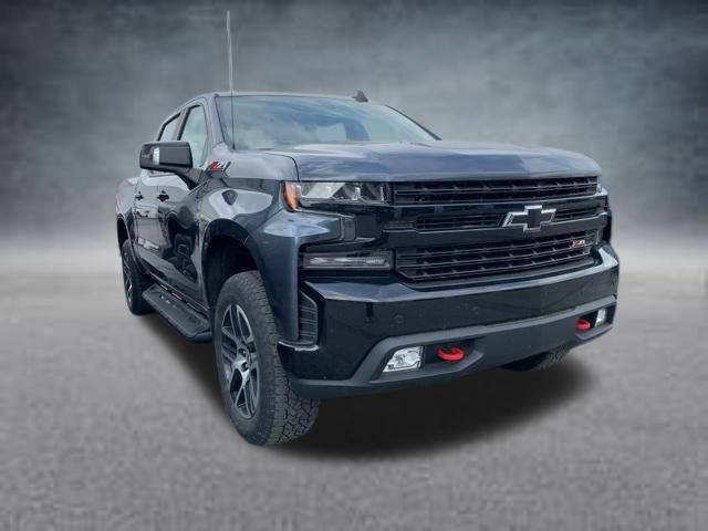 2020 Chevrolet Silverado 1500 LT Trail Boss — Pickup Truck — 27,964 mi — Crossville, TN