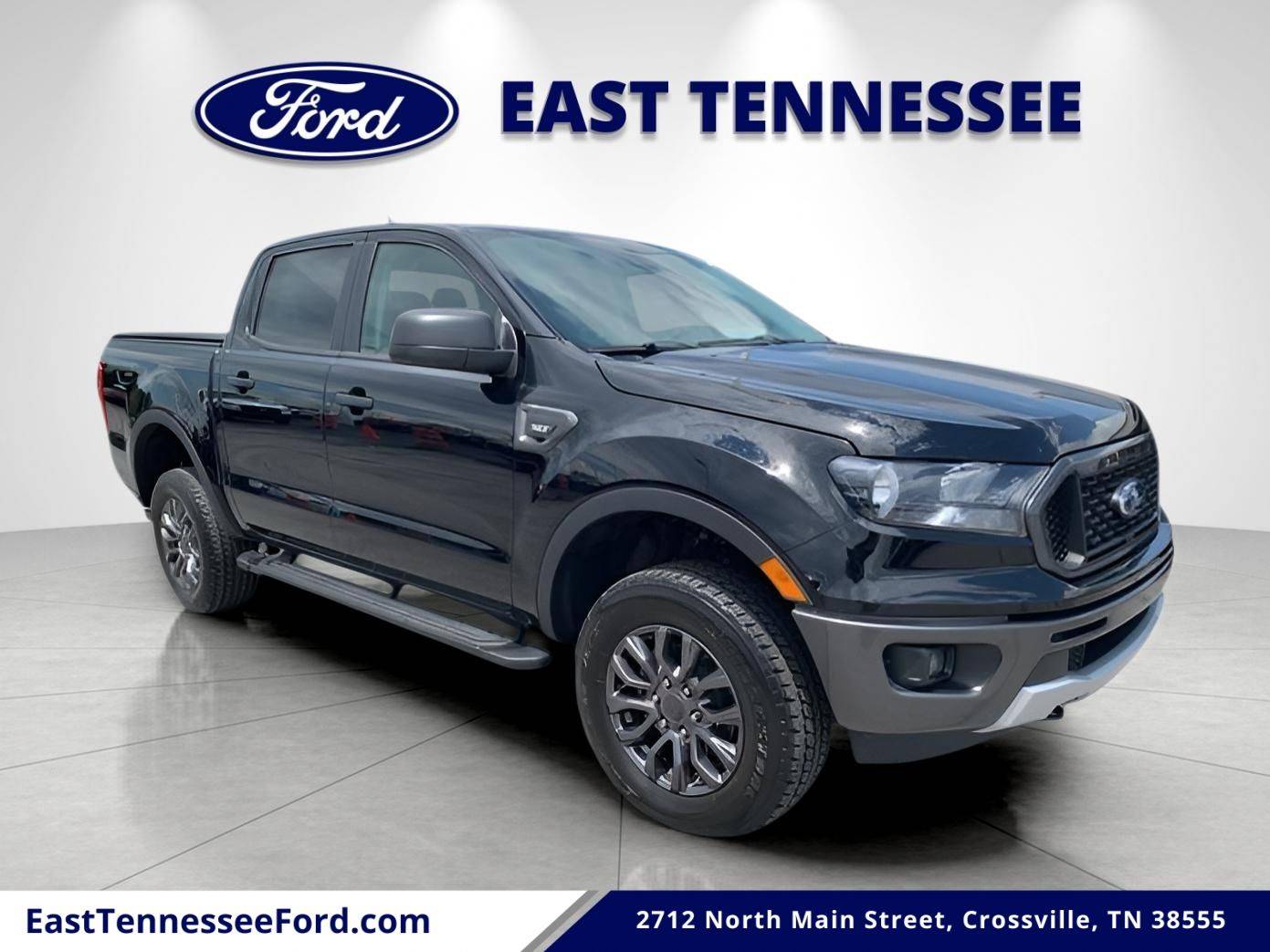 2022 Ford Ranger XLT — Pickup Truck — 21,290 mi — Crossville, TN