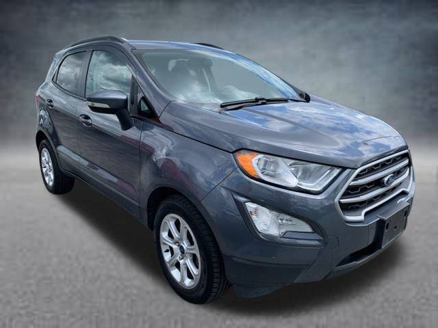 2019 Ford EcoSport SE — SUV — 60,751 mi — Crossville, TN