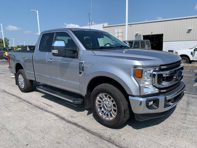 2022 Ford Super Duty F-250 XLT — Pickup Truck — 53,717 mi — Crossville, TN