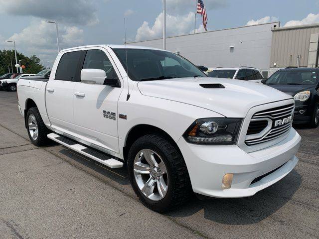 2018 Ram 1500 Sport — Pickup Truck — 101,696 mi — Crossville, TN