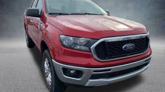 2021 Ford Ranger XLT — Pickup Truck — 55,065 mi — Crossville, TN