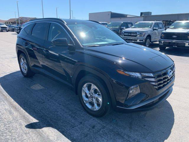 2024 Hyundai Tucson SEL — SUV — 19,599 mi — Crossville, TN