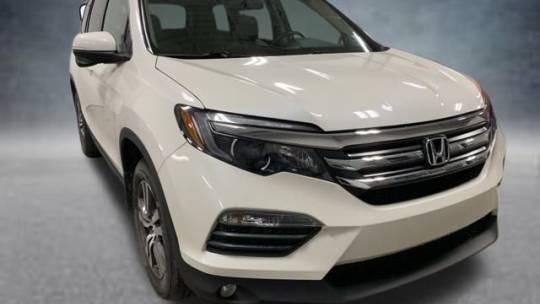 2017 Honda Pilot EX-L — SUV — 39,106 mi — Crossville, TN