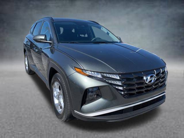 2023 Hyundai Tucson SEL — SUV — 16,325 mi — Crossville, TN