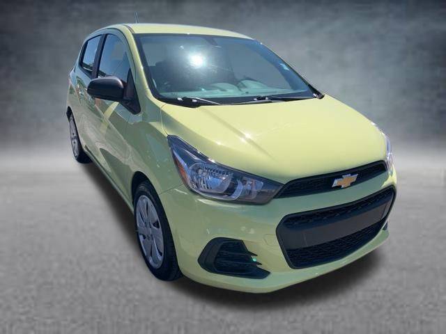 2018 Chevrolet Spark LS — Hatchback — 81,364 mi — Crossville, TN