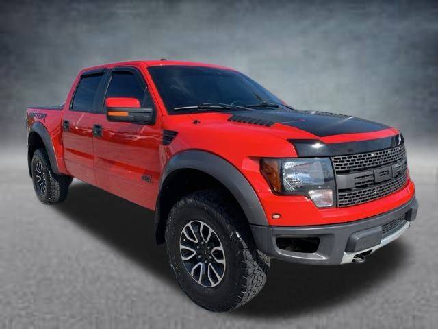 2012 Ford F-150 Raptor — Pickup Truck — 73,868 mi — Crossville, TN