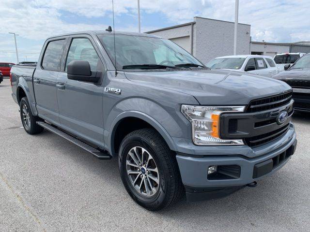 2020 Ford F-150 XLT — Pickup Truck — 68,349 mi — Crossville, TN