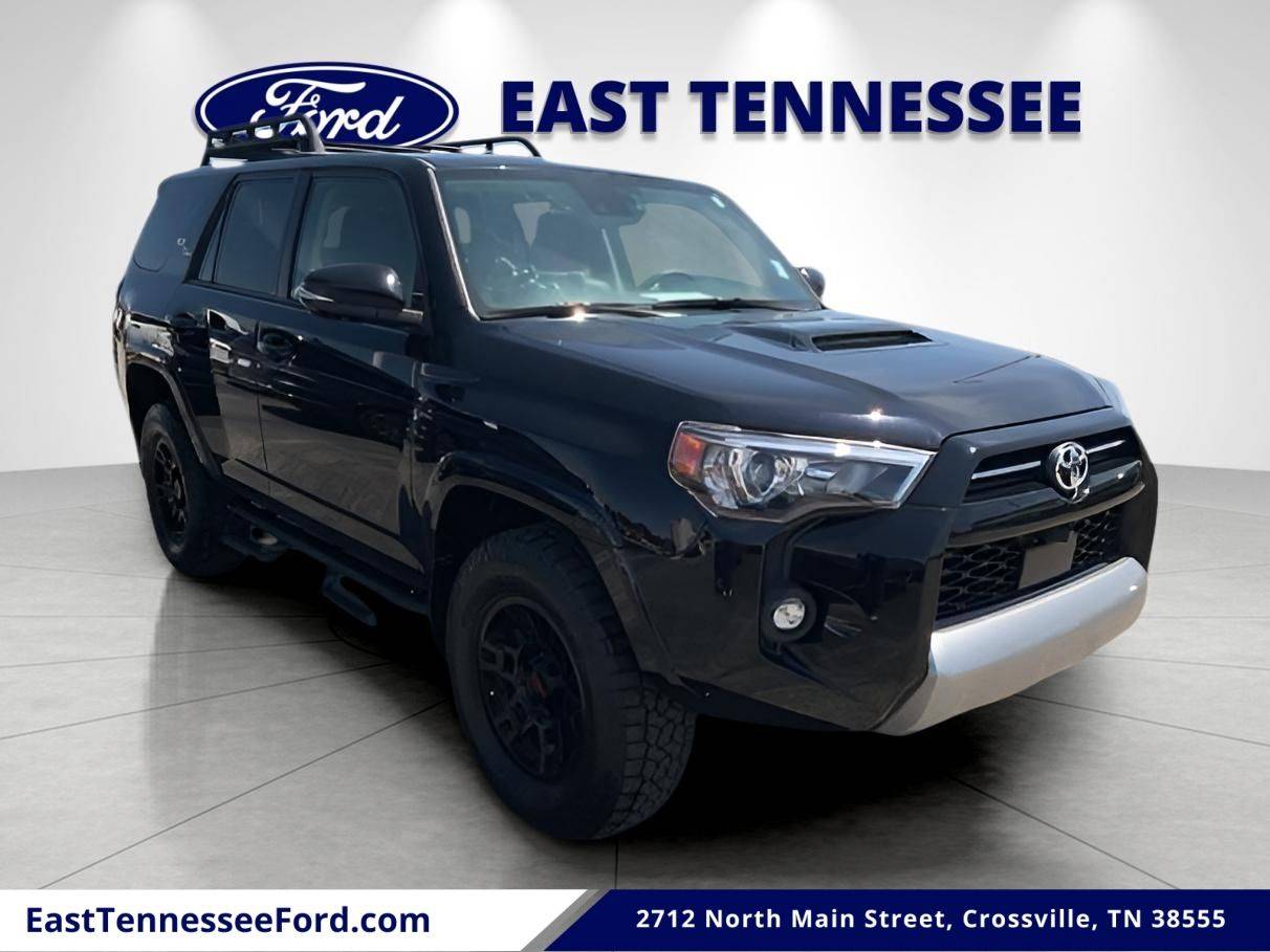 2022 Toyota 4Runner TRD Off Road Premium — SUV — 65,654 mi — Crossville, TN