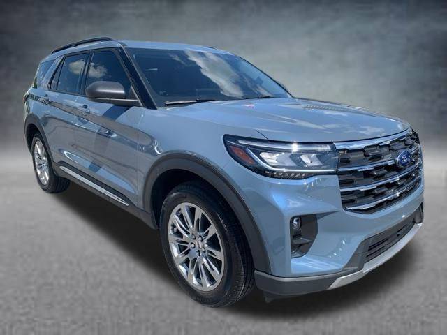 2025 Ford Explorer Active — SUV — 6,140 mi — Crossville, TN
