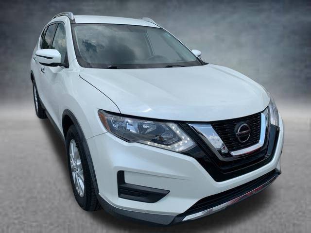 2018 Nissan Rogue SV — SUV — 90,563 mi — Crossville, TN